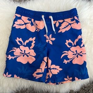 Boys swim trunks Gymboree size 4T